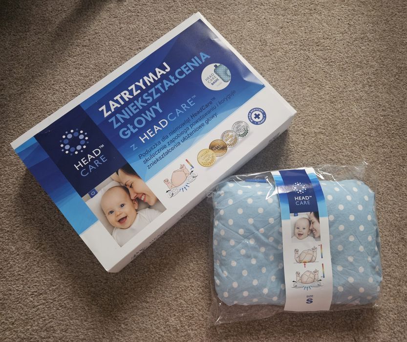 Poduszka Head Care