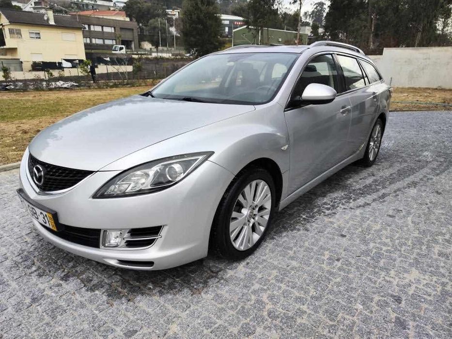 Mazda 6 MZR-CD 2.0 Comfort