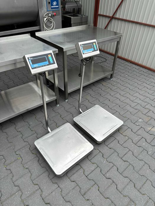 Waga przemysłowa Waga sklepowa Waga nierdzewna