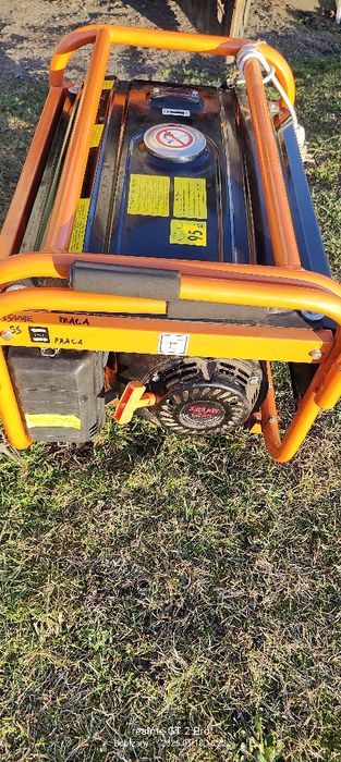 Agregat prądotwórczy cpg3000