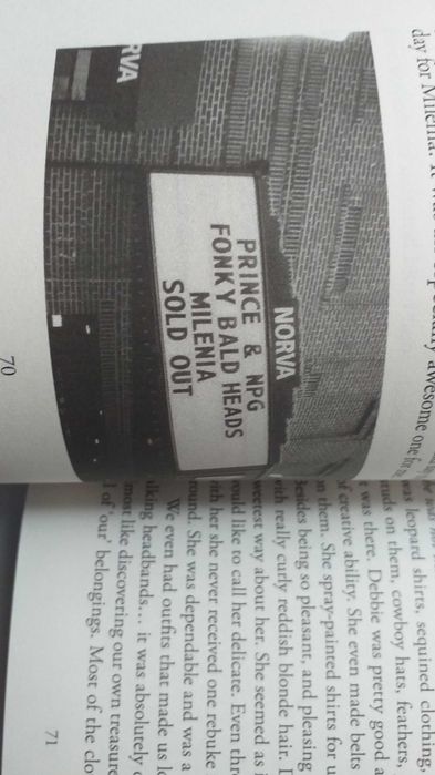 Mikki White - Purple Reigned on me - ( Prince )