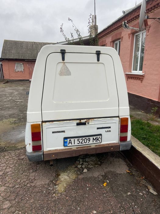 Продам ЗАЗ пікап 2010 рік