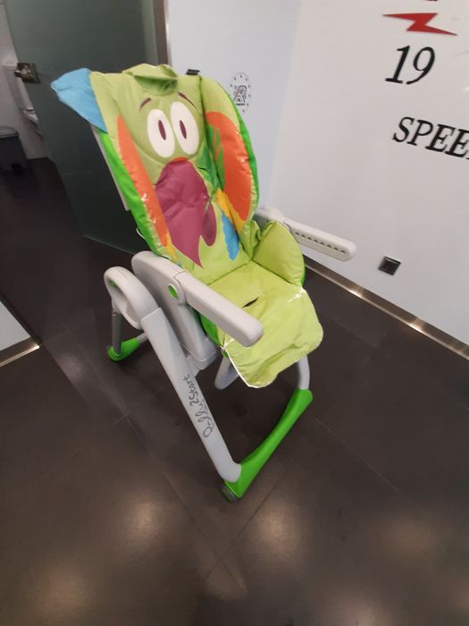 Cadeira papa Chico polly 2 start