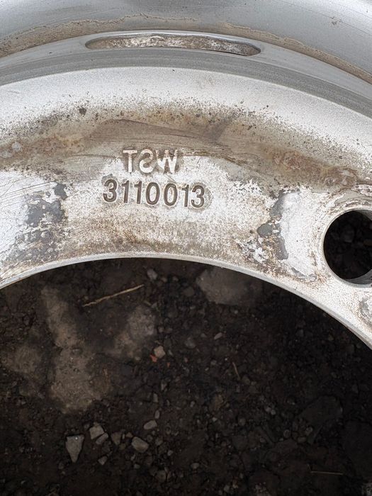 Диск новий 17/5~6/75