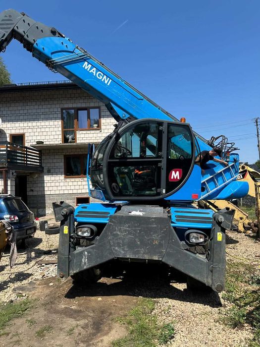 Magni RTH 5.21 M Ładowarka teleskopowa