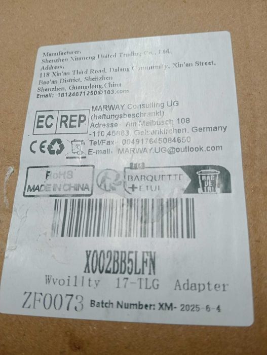 Kit 17 Adaptadores Profissionais Voillty – Universal Automóvel – NOVO