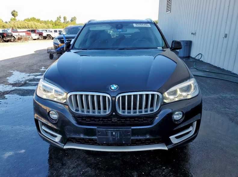 Бампер BMW X5 E70 розборка шрот