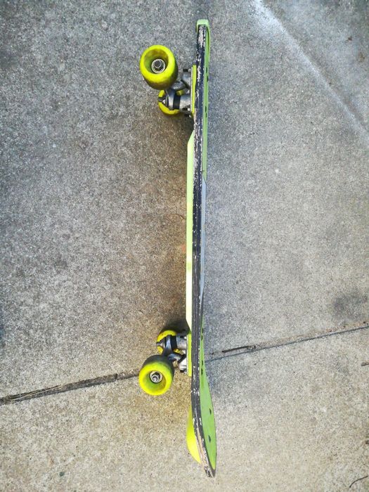 Skate "old school". BAIXA DE PREÇO