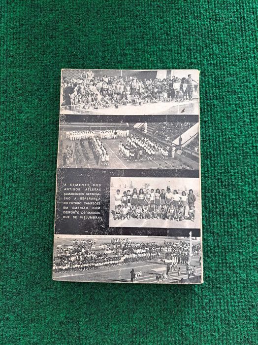 Desportistas Almadenses Vol. 1 - Henrique Mota