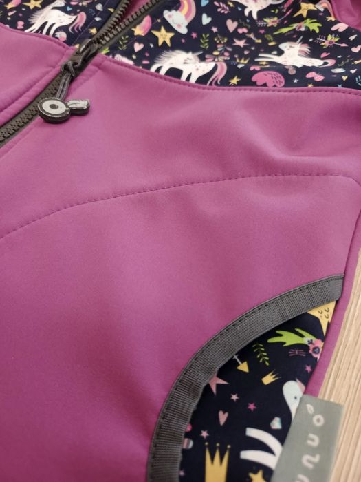 Kurtka Softshell Unuo 98/104