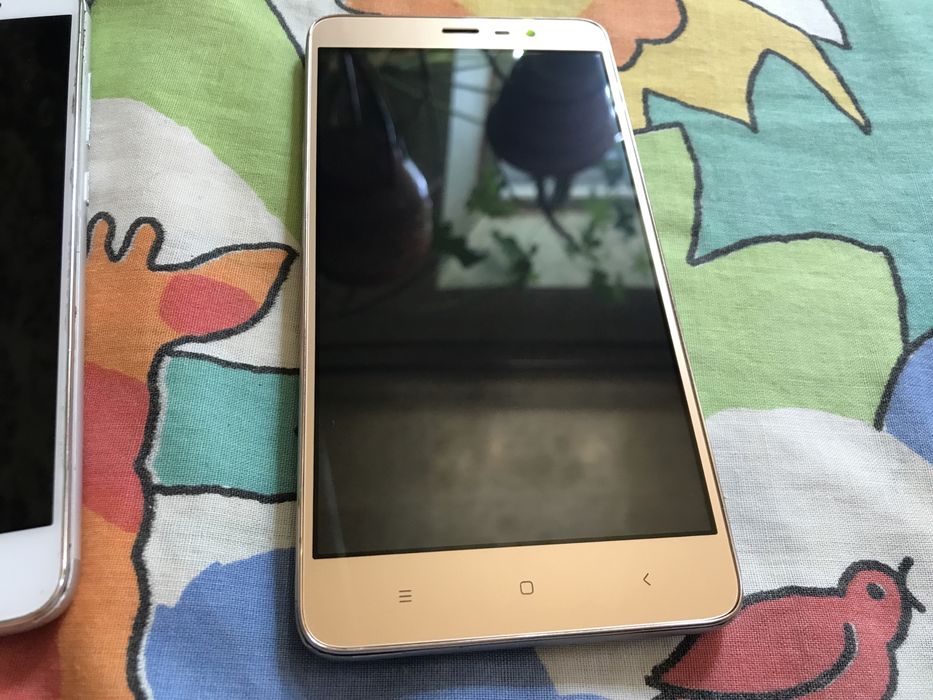 Xiaomi Redmi Note 3. 2/16GB, 5.5 дюйма. Без нюансов