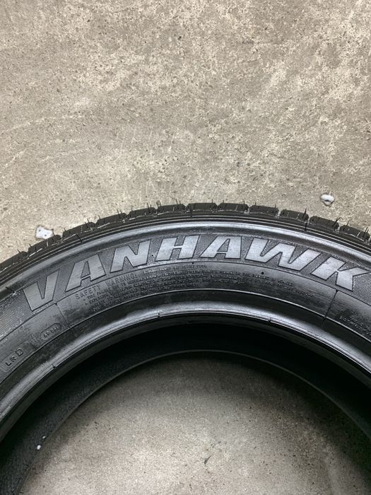 4x Opony Firestone 185/75 R16c