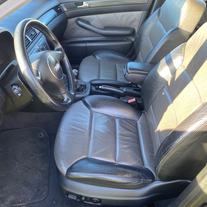 Audi A6 C5 allroad 2500 Diesel 180CV ano 200O