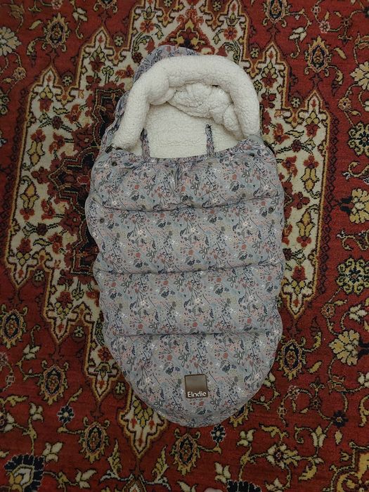 Зимовий конверт futmuft Elodie для коляски