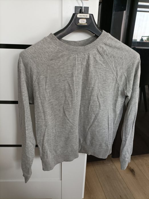 Bluza szara H&M, rozmiar S.