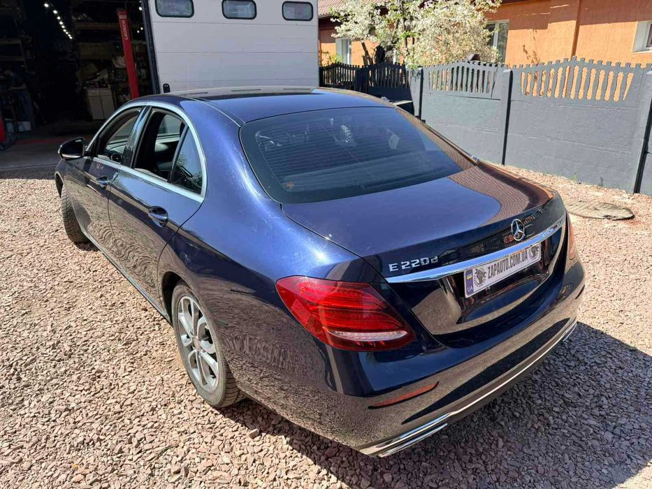 Разборка Mercedes E class W213 запчасти шрот розборка мерседес