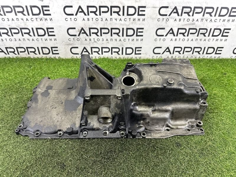 Поддон двигателя BMW X5 E70 3.0 N57 2011