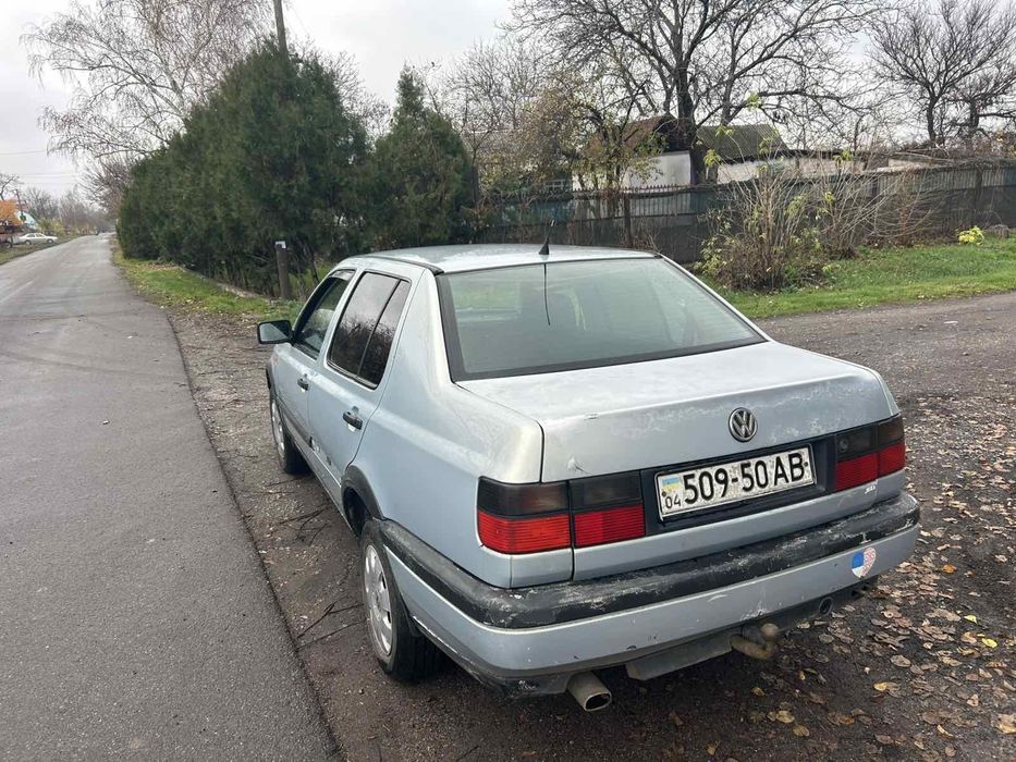 Volkswagen vento