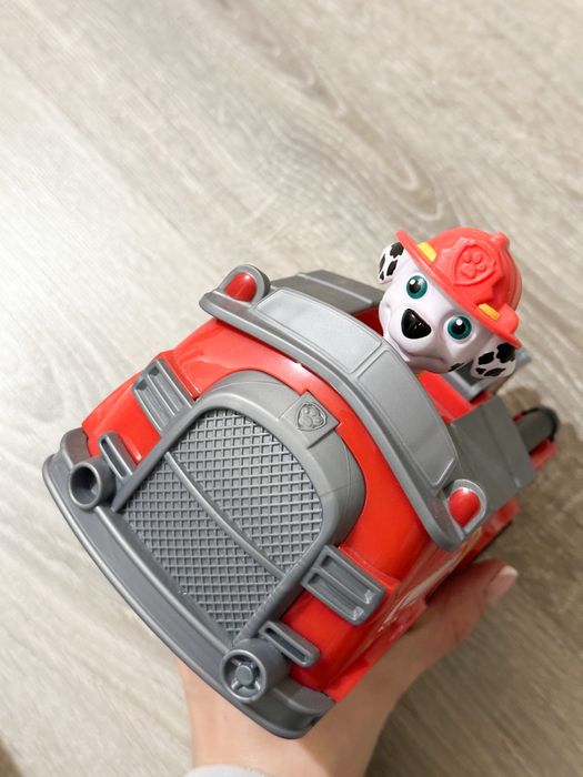 Щенячий патруль Маршал на дистанційному керувані