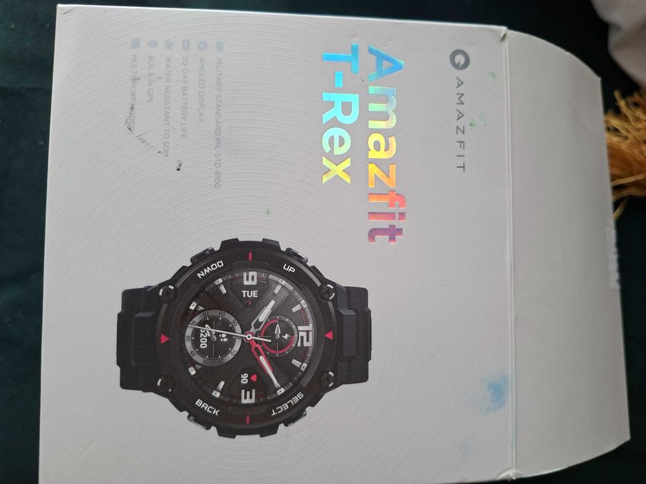Amazfit T-rex pro