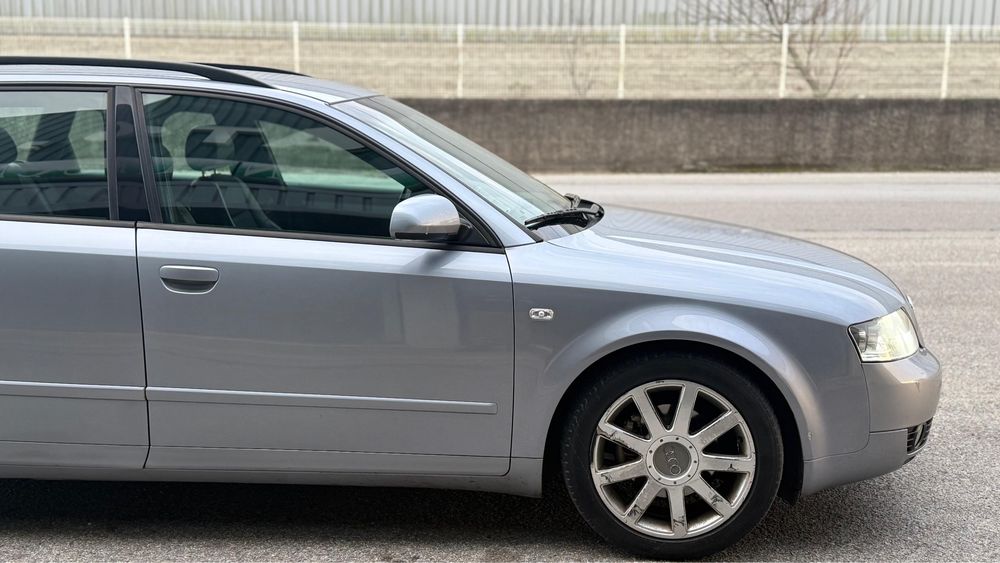 Audi A4 Avant — fotografia 6