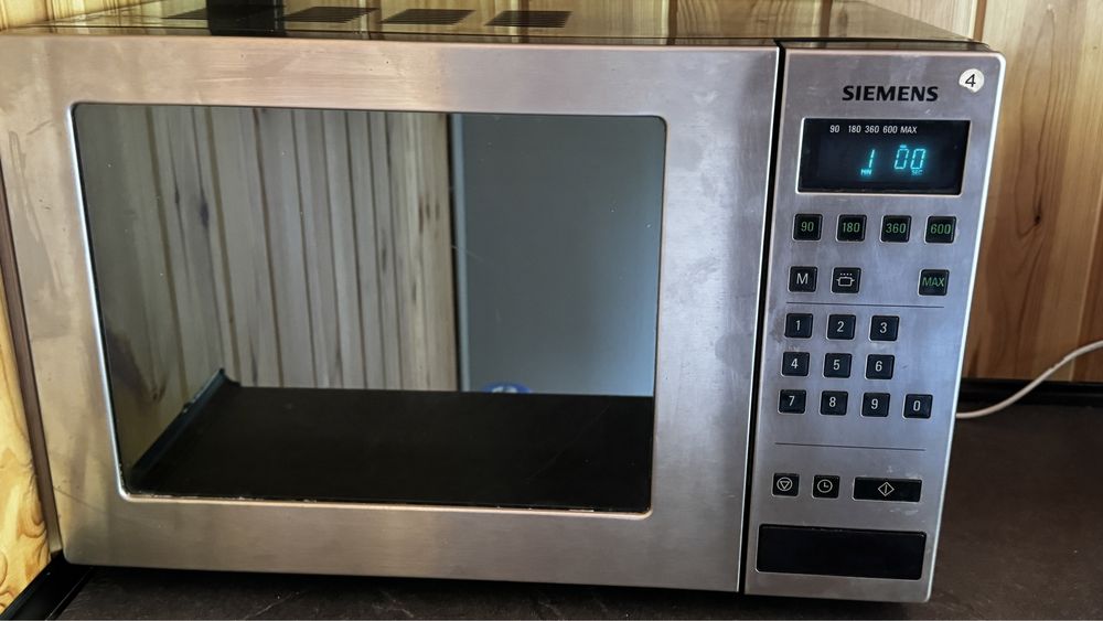 Микроволновка Siemens