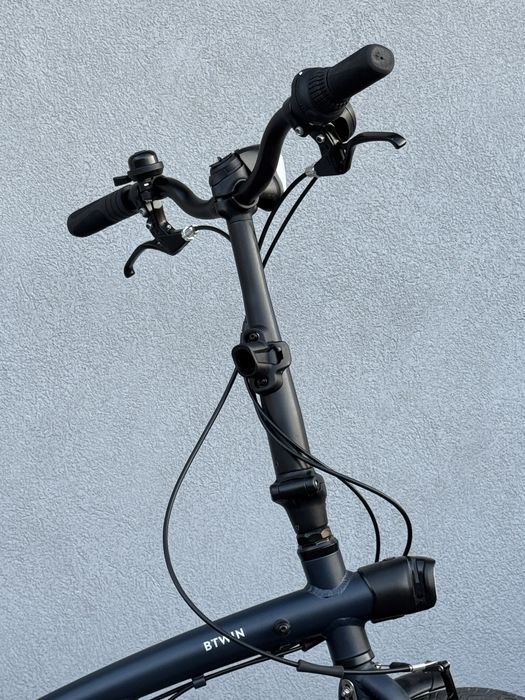 Bicicleta Dobrável BTWIN Tilt 500 20 7V