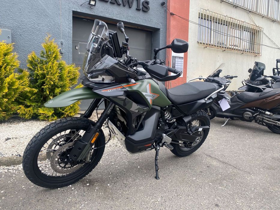Cfmoto