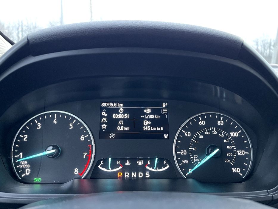 Продаж, Форд Еко Спорт 2019рік