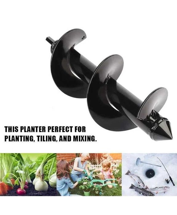 Broca Abre-buracos de Berbequim, Aparafusadora ou Martelo 30cm