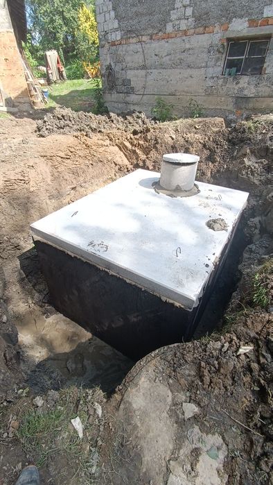 Usługi koparko ładowaką mini koparką z transportem