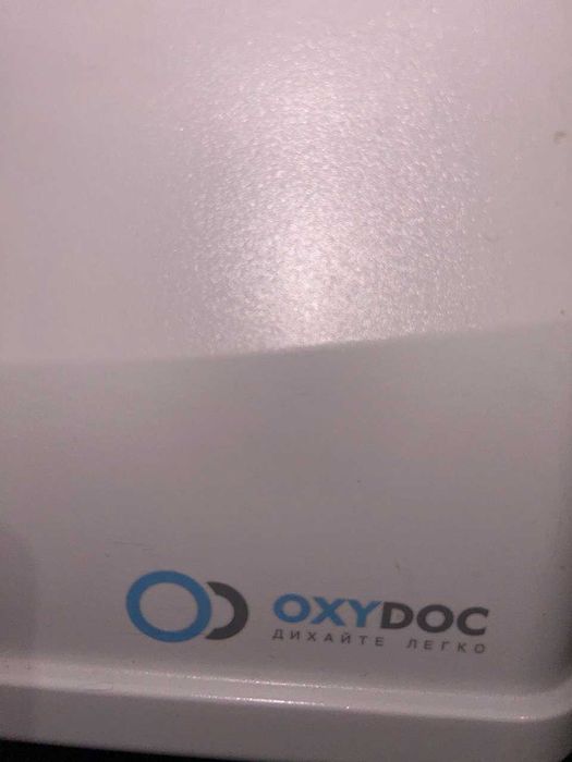 OXYDOC дихай легко