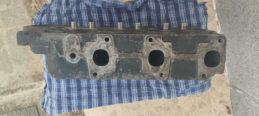 Cabeça de motor