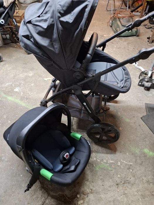 Wózek Kinderkraft 3w1