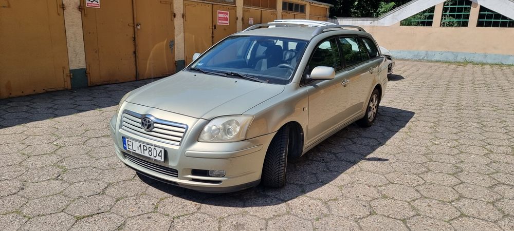 Toyota Avensis
