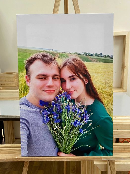 Фотографія на холсті | Фото друк на полотні | Фото печать | Подарунок