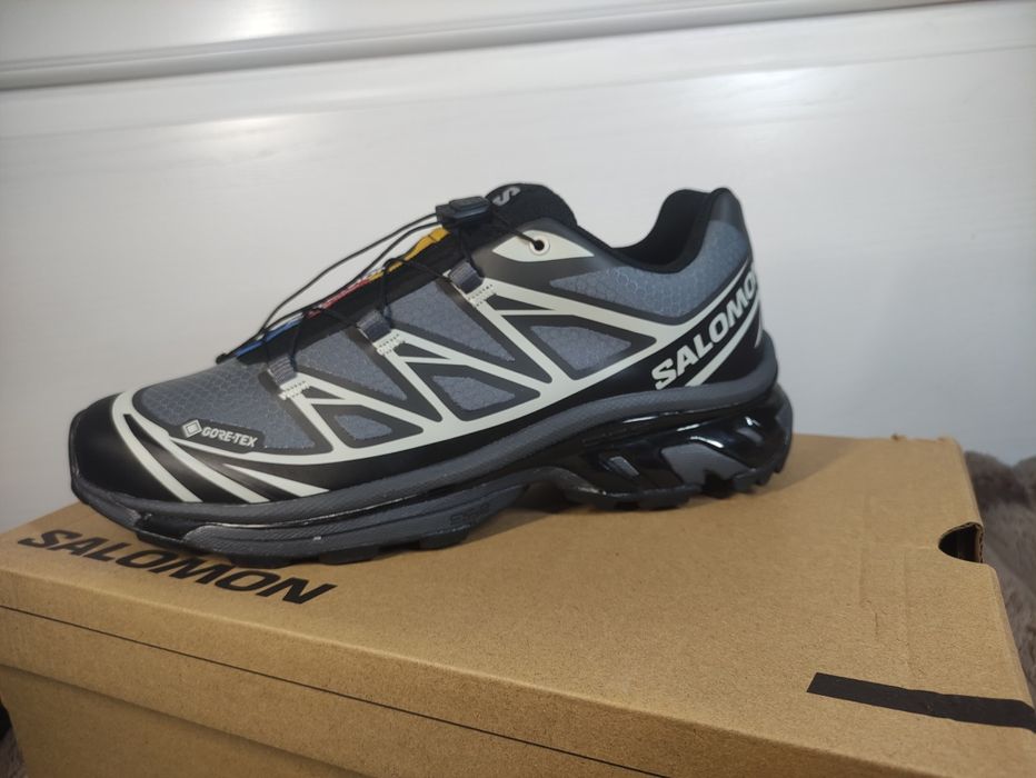 Salomon xt6 на гортексі
