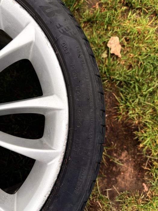 Felgi bmw 19” styling 302 5x120