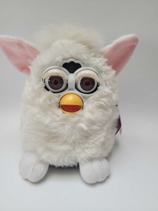 Інтерактивна іграшка HASBRO Фербі Furby "Snowball"  1998