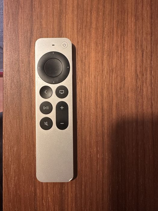 Comando apple tv