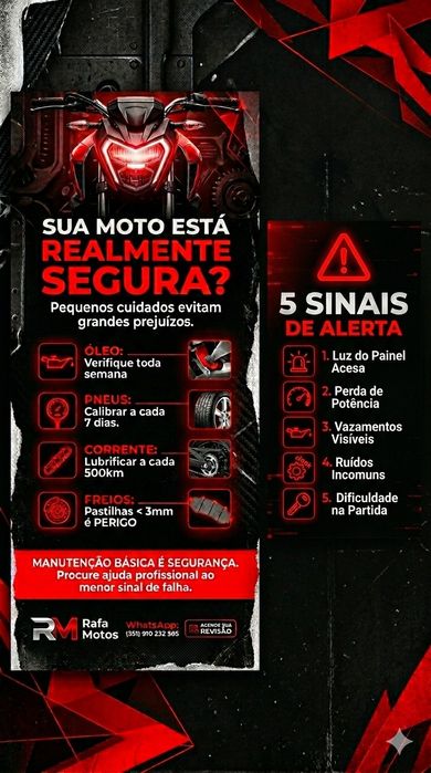 Mecânico de Motas