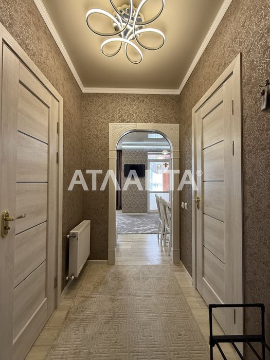 Однокомнатная квартира с ремонтом ЖК Розенталь