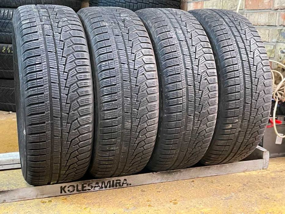 215/60 R16 Hankook Winter I*cept Evo2 4шт