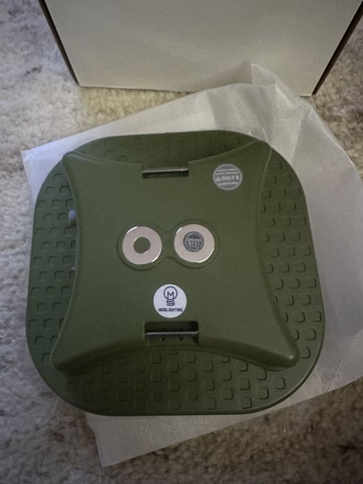 Акумуляторна LED лампа фонарь світильник MOS-LY01-G 80W