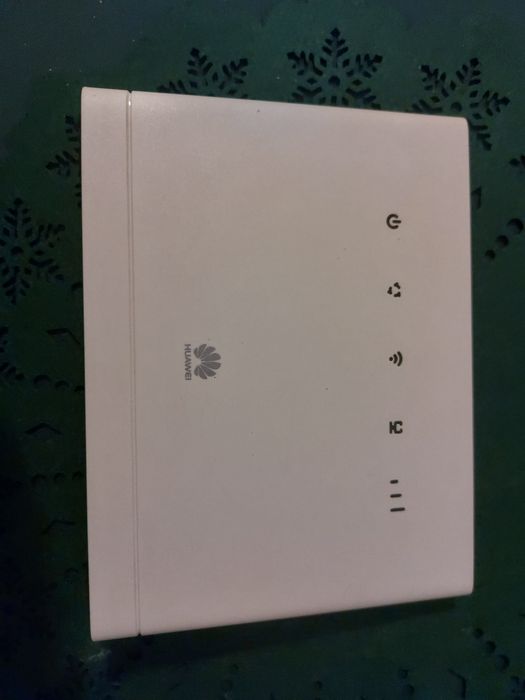 Huawei B315s bez simlocka.