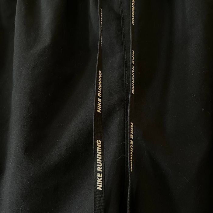 Беговые шорты Nike Running Dri-FIT (Black)