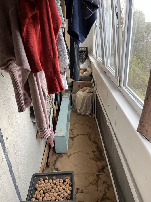 Прода. 2-х комнатную квартиру в центре города 5 этаж прямая