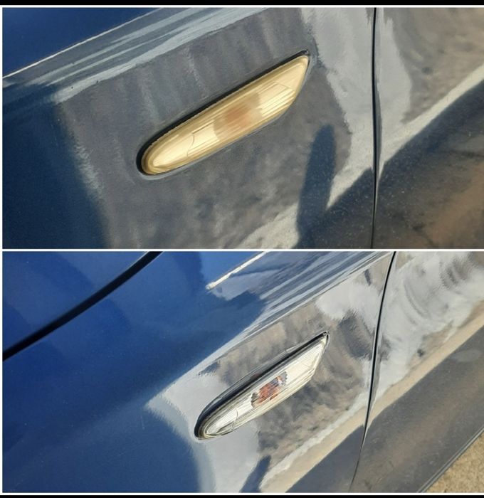 Óticas BMW - Faço restauro!