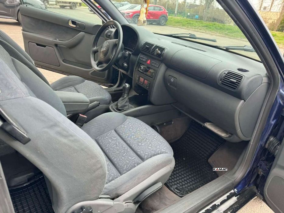 Audi A3 1,9 Diesel 90KM Zamiana