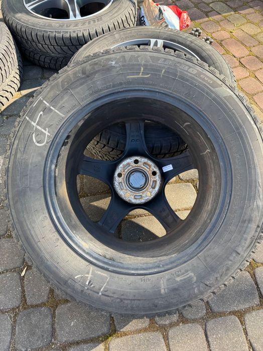 RONAL Felgi aluminiowe R17 5x 114,3 - 60.1